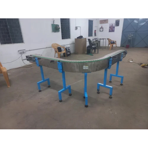 Slat Chain Conveyor