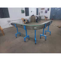 Slat Chain Conveyor