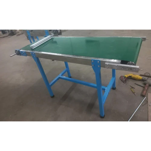 Flat Belt Conveyor System