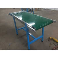 Flat Belt Conveyor System