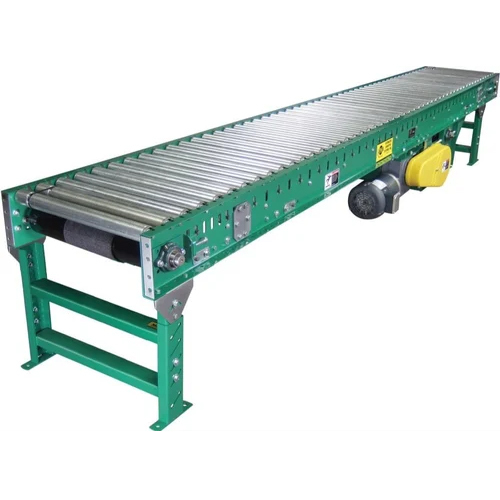 Motorized Roller Conveyor
