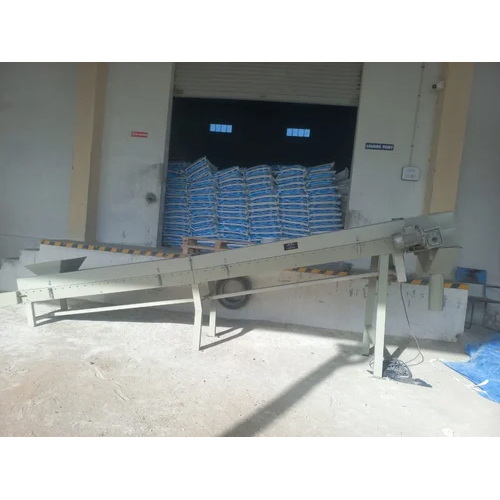 Inclined Belt Conveyor
