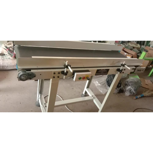 Stainless Steel Printing PVC Belt Conveyor