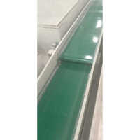 Mild Steel PVC Belt Conveyor