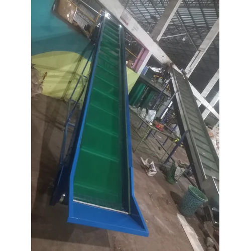 1000mm Inclined Belt Conveyor