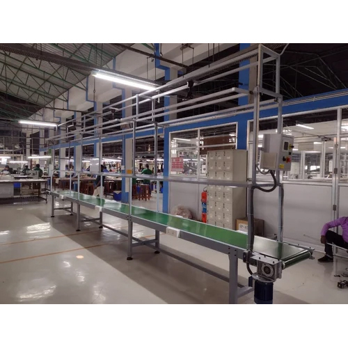 Assembly Line Conveyor