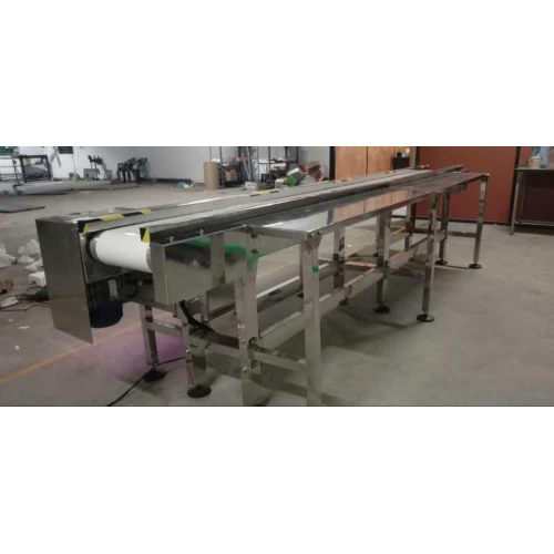 SS Assembly Line Conveyor