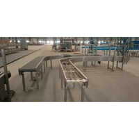 Modular Belt Conveyor - Load Capacity: 50 Kg Per Meter  Kilograms (kg)