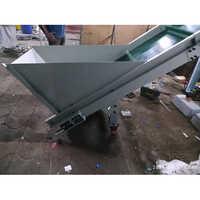 Pouch Take Up Conveyor