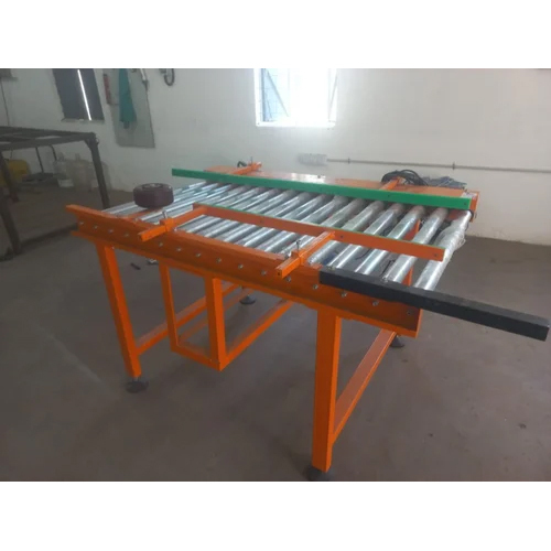 Powered Roller Conveyor - Length: More Than 1500 Millimeter (Mm)