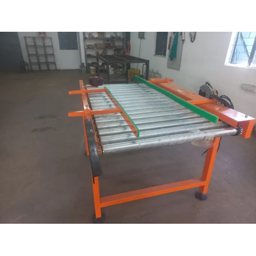 Powered Roller Conveyor - Length: More Than 1500 Millimeter (Mm)