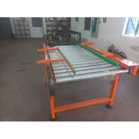 Powered Roller Conveyor