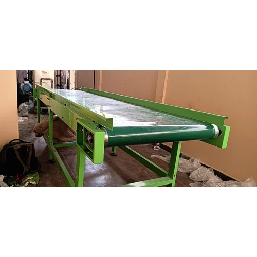 Flat PVC Belt Conveyor