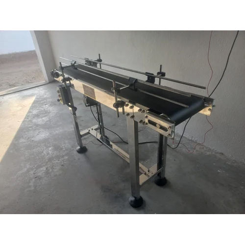 Ss Customized Printing Conveyor - Warranty: 1 Year