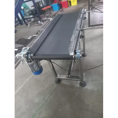 Ss Customized Printing Conveyor - Warranty: 1 Year