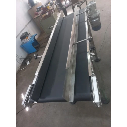 Ss Customized Printing Conveyor - Warranty: 1 Year