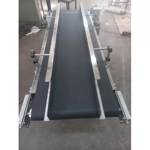 Ss Customized Printing Conveyor - Warranty: 1 Year