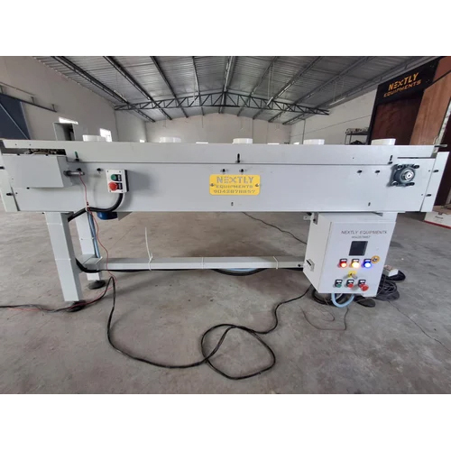 Metal Slat Chain Conveyor