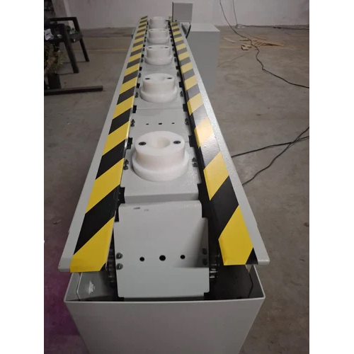Metal Slat Chain Conveyor