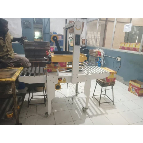 Semi Automatic Carton Sealer