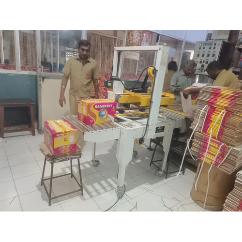 Semi Automatic Carton Sealer