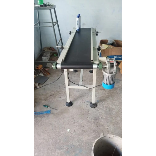 Aluminium Profile PVC Belt Conveyor