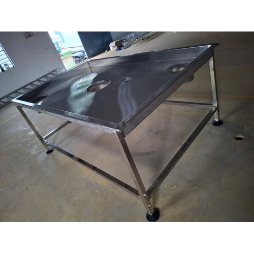 Waste Management Segregation Table