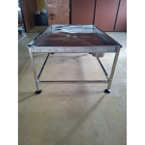 Waste Management Segregation Table