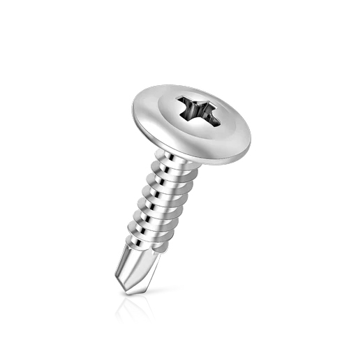 8 MM Truss Head Stainless Steel Screw