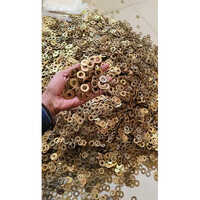 Plain Ms Washer - Material: Mild Steel