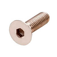 Stainless Steel Allen Csk Bolt - Diameter: 3 Millimeter (Mm)