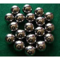 Alloy Steel Ball - Application: Construction