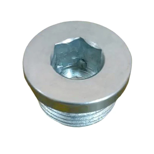 Industrial Mild Steel Nut