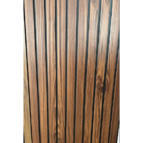 6Mm Pvc Flute Panel - Advantage: Quick Installation