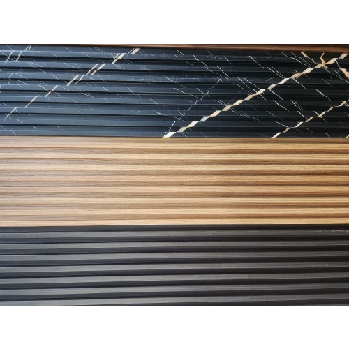 Wpc Louvers पैनल