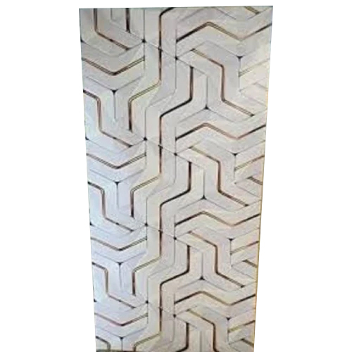 6 Feet UV PVC Marble Sheets