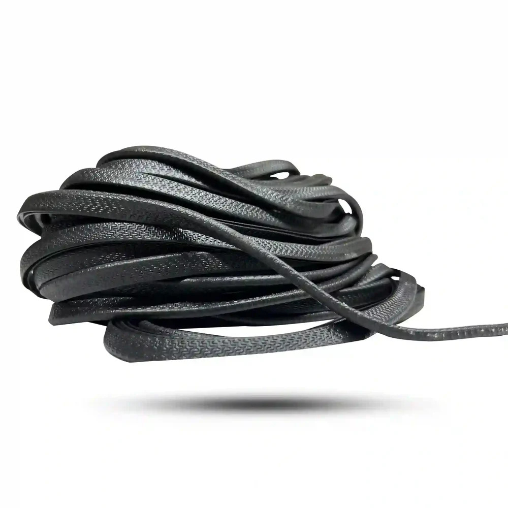 काला प्लास्टिक बीडिंग, ई-रिक्शा के लिए