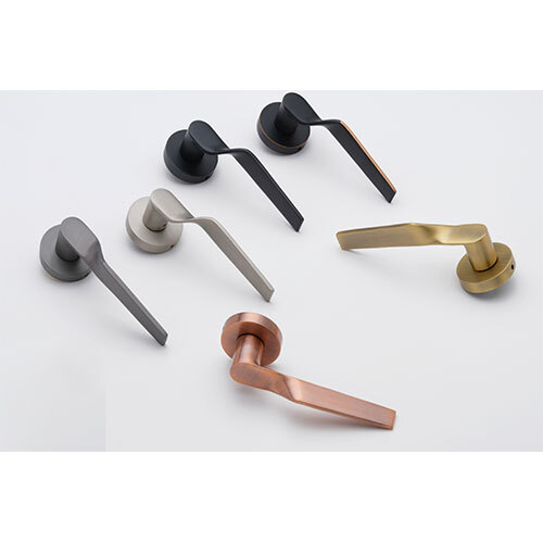 201 SS MATT Motise Door Handles