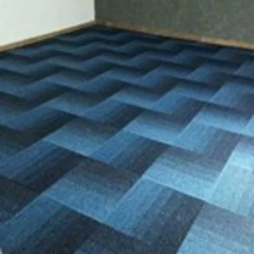 2X2 Feet Floor Carpet Tiles - Feature: Non-Slip
