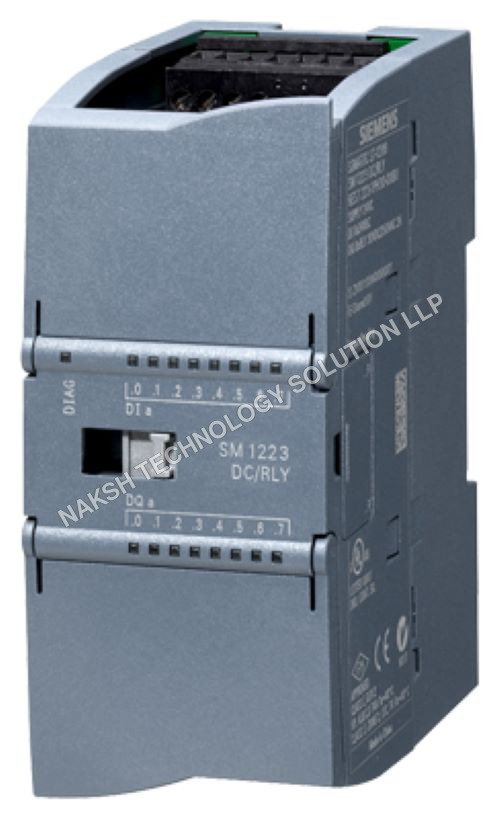SIEMENS S7-1200 PLC MODULE 6ES7223-1PH32-0XB0