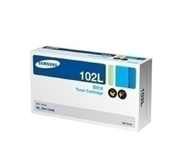Samsung MLT-D102L Black Toner Cartridge