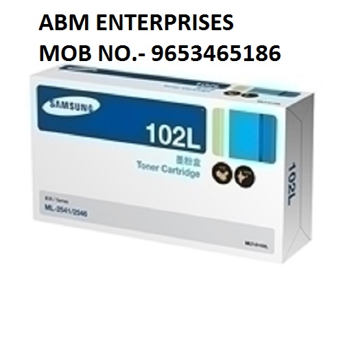 Samsung MLT-D102L Black Toner Cartridge
