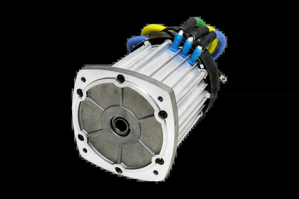 Nanya - L5 Powertrain