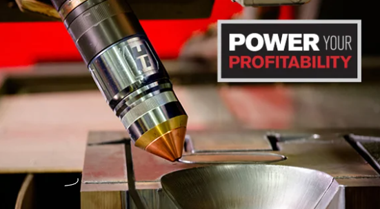 Hypertherm Pmx 105 Sync Plasma Cutting Machine