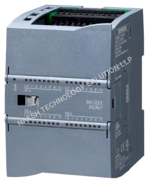 SIEMENS S7-1200 PLC MODULE 6ES7223-1PL32-0XB0