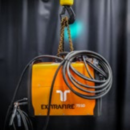Thermacut 75sd Plasma Cutting Machine - Automatic Grade: Semi-automatic
