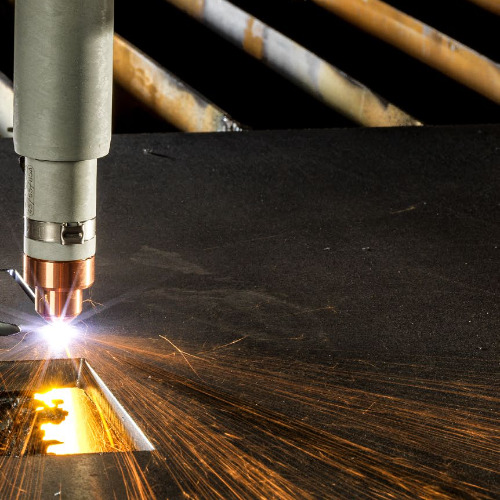 Thermacut 75sd Plasma Cutting Machine - Automatic Grade: Semi-automatic