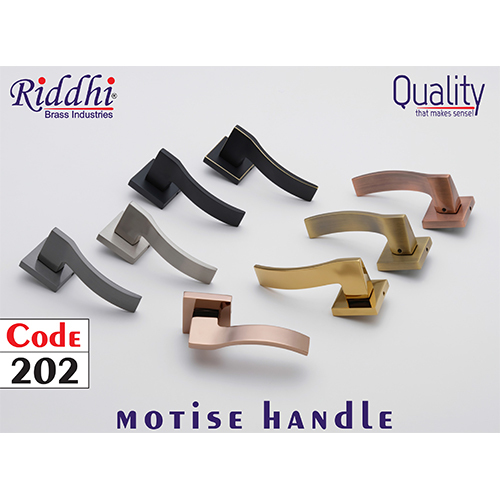 202 Motise Handle