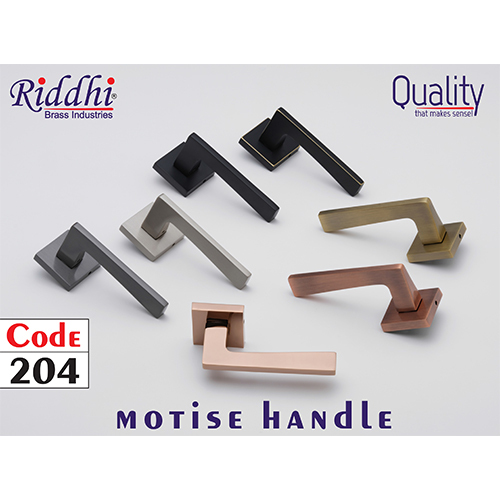204 Motise Handle