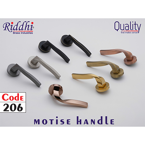 206 Motise Handle